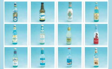 Il revival della gazzosa: Le migliori in Italia secondo Gambero Rosso