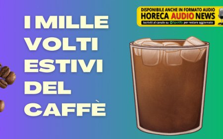 I mille volti estivi del caffè