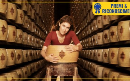 Grana Padano si aggiudica il premio “Migliore campagna internazionale”