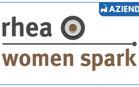 Il progetto "Rhea Women Spark" parte dalle donne