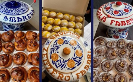 Fabbri 1905 entra nell’Accademia dei Maestri del Lievito Madre e del Panettone Italiano