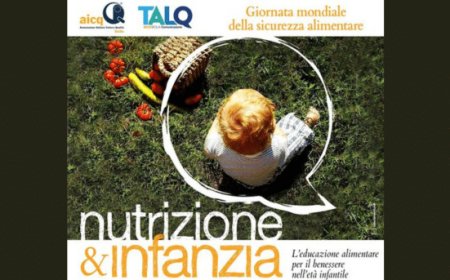 A Palermo un convegno sull'educazione alimentare per il benessere nell'età infantile