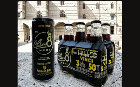 Chin8 Neri celebra Umbria Jazz con “50 suonati”