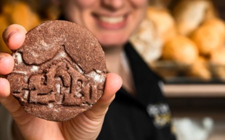 Profumi dal Ponte: ecco i biscotti che omaggiano Alberobello