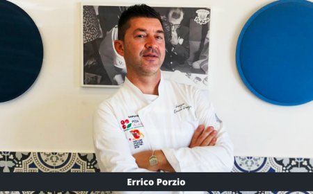 Errico Porzio vicino a “Giochi Senza Barriere”