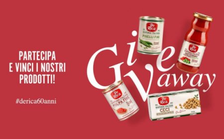 De Rica festeggia i 60 anni con il lancio del suo primo giveaway