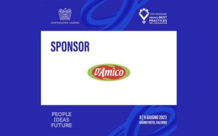 D’Amico Partner del  XVII Premio Best Practices per l’Innovazione