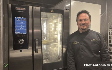 L'Hotel della Valle di Agrigento si affida alla tecnologia di RATIONAL