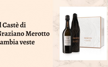 Il Castè di Graziano Merotto cambia veste