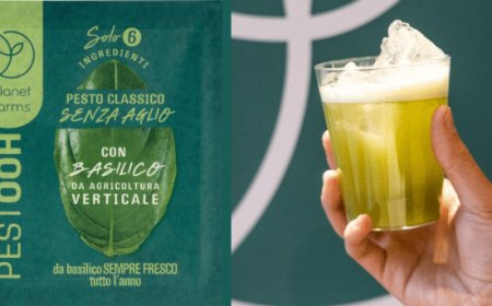 World Gin Day 2023: Planet Farms propone il PESTOOH Tonic