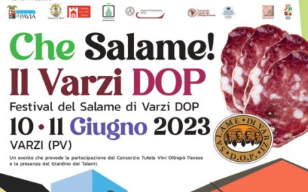 Tutto pronto per la seconda edizione del Festival del Salame di Varzi DOP
