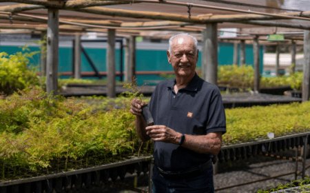 illycaffè è partner di Vivero de Atitude