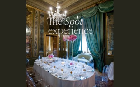 The Spot Experience: Cena a Residenza Vignale