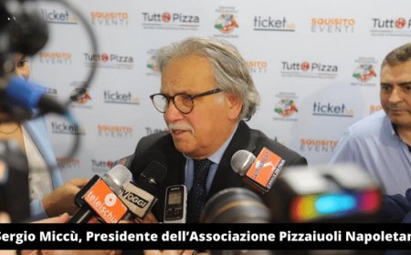 Museo della Pizza, Sergio Miccù (APN): "Già istituito e registrato. Iter con il Comune avviato da tempo”.