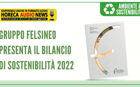 Gruppo Felsineo presenta il Bilancio di Sostenibilità 2022