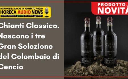 Chianti Classico. Nascono i tre Gran Selezione del Colombaio di Cencio
