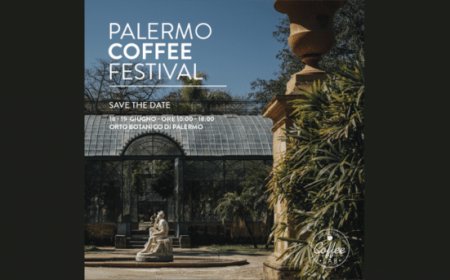 Caffè, vino e olio protagonisti del “Palermo Coffee Festival”