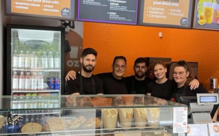 12oz inizia l'espansione all'estero: prima tappa Atene