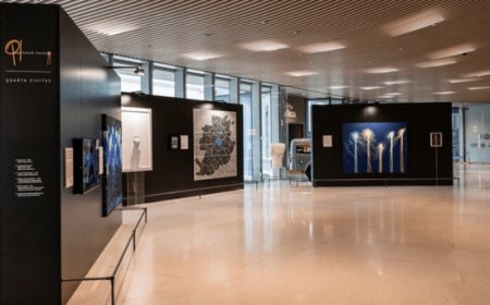 Nuvola Lavazza ospita la mostra “Quarta Civitas” dell’artista Omar Hassan