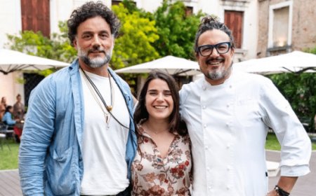 Prende il via il nuovo progetto Alessandro Borghese Kitchen Sound Live