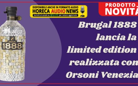 Brugal 1888 lancia la limited edition realizzata con Orsoni Venezia