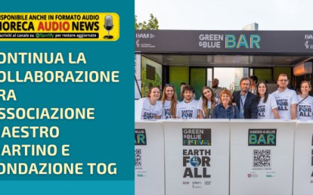 Continua la collaborazione tra Associazione Maestro Martino e Fondazione TOG