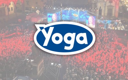 Yoga si conferma title sponsor di Radio Bruno Estate