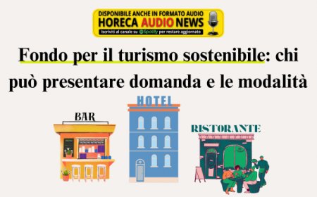 Fondo per il turismo sostenibile: chi può presentare domanda e le modalità