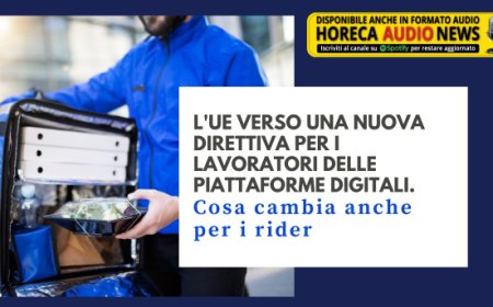 L'UE verso una nuova direttiva per i lavoratori delle piattaforme digitali. Cosa cambia anche per i rider