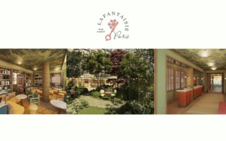 La Fantaisie apre le porte a Parigi