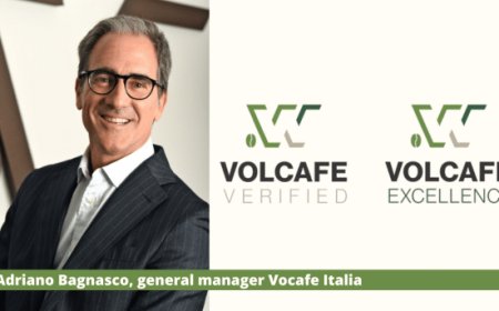 Nuovo programma Volcafe RS per caffè di provenienza responsabile