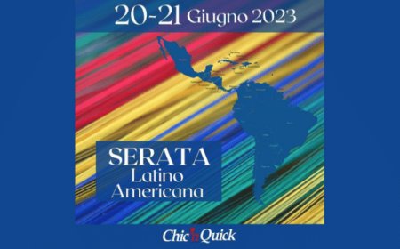 Chic’n Quick celebra l'inizio dell'estate con due serate latino americane