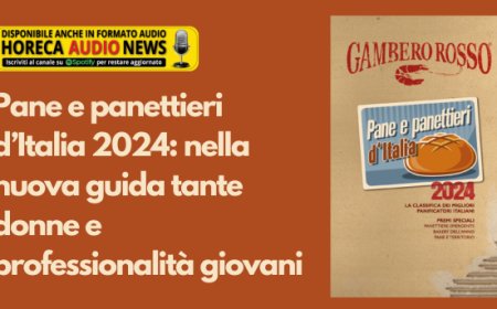 Pane e panettieri d’Italia 2024: nella nuova guida tante donne e professionalità giovani