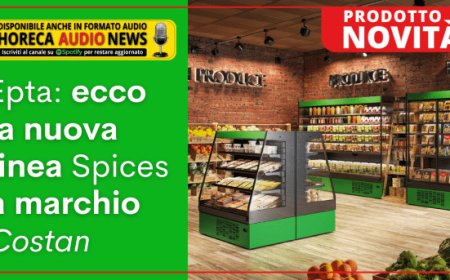 Epta: ecco la nuova linea Spices a marchio Costan