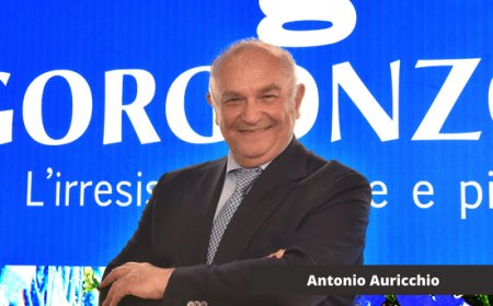 Antonio Auricchio riconfermato Presidente del Consorzio Gorgonzola