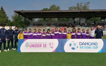 Un weekend di eventi firmati Danone e FIGC