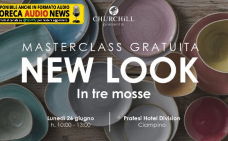 Ristorazione. Churchill 1795 presenta un ciclo di masterclass gratuite per migliorare la propria immagine