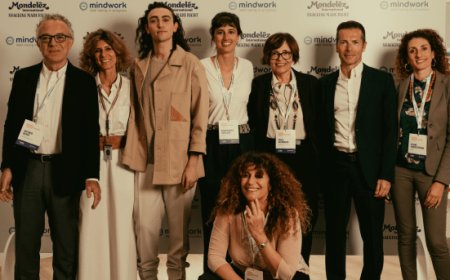 "Benessere: maneggiare con cura", l'evento di Mondelēz International con Mindwork
