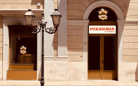 L’Antica Pizzeria Da Michele apre a Taranto, terza sede in Puglia