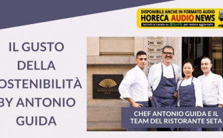 Il gusto della sostenibilità by Antonio Guida