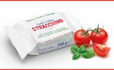 A Vicenza “Pizza in Piazza” con i buoni formaggi del Caseificio Fratelli Castellan