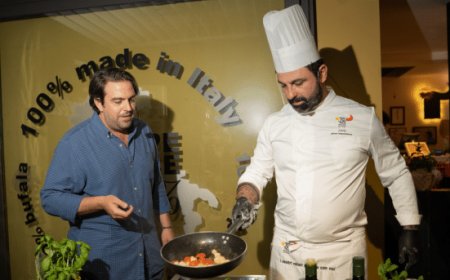 Chef in Camicia festeggia i 20 anni di Fratelli La Bufala