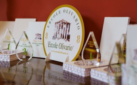 Ercole Olivario, a Bruxelles la masterclass sull'olio d'oliva italiano