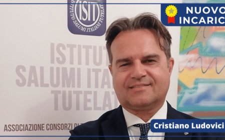 Cristiano Ludovici è il nuovo vicepresidente di ISIT