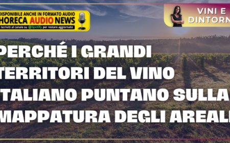 Perché i grandi territori del vino italiano puntano sulla mappatura degli areali