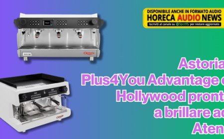 Astoria: Plus4You Advantage e Hollywood pronte a brillare ad Atene
