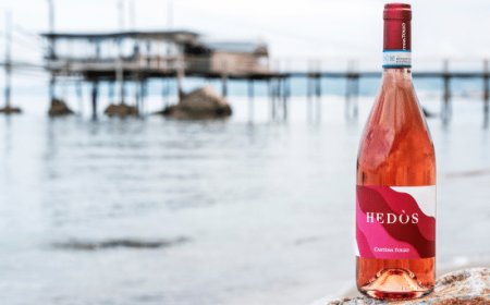 Cantina Tollo celebra le venti annate di Hedòs con una nuova etichetta