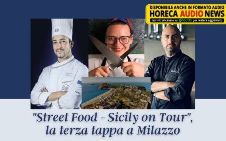 "Street Food - Sicily on Tour", la terza tappa a Milazzo