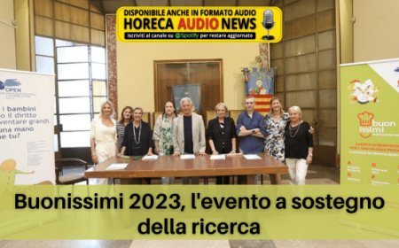 Buonissimi 2023, l'evento a sostegno della ricerca