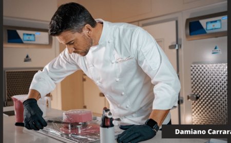 Damiano Carrara ospite d’eccezione a The Mall Sanremo